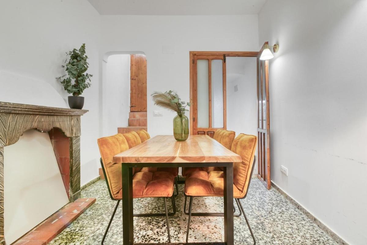 Bougainvillea Holiday home Teulada